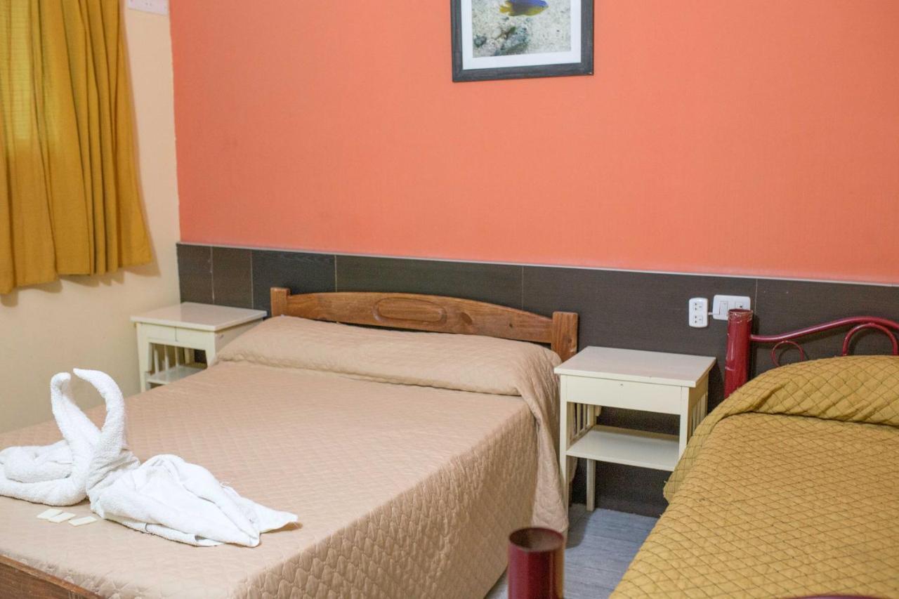 Hotel Atlantic Mar del Plata Kültér fotó