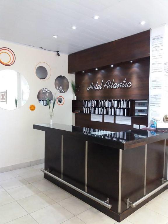 Hotel Atlantic Mar del Plata Kültér fotó