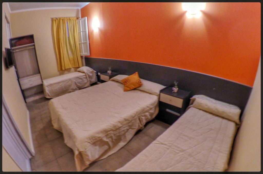 Hotel Atlantic Mar del Plata Kültér fotó