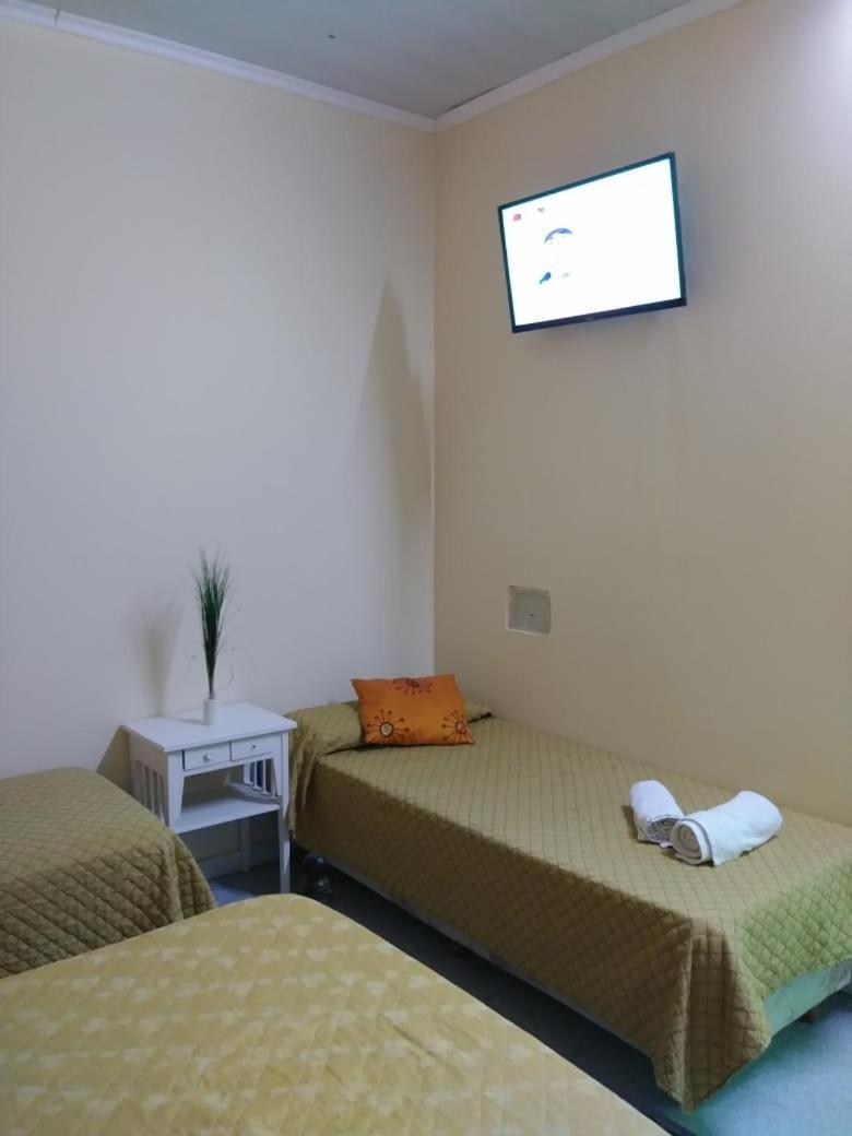 Hotel Atlantic Mar del Plata Kültér fotó