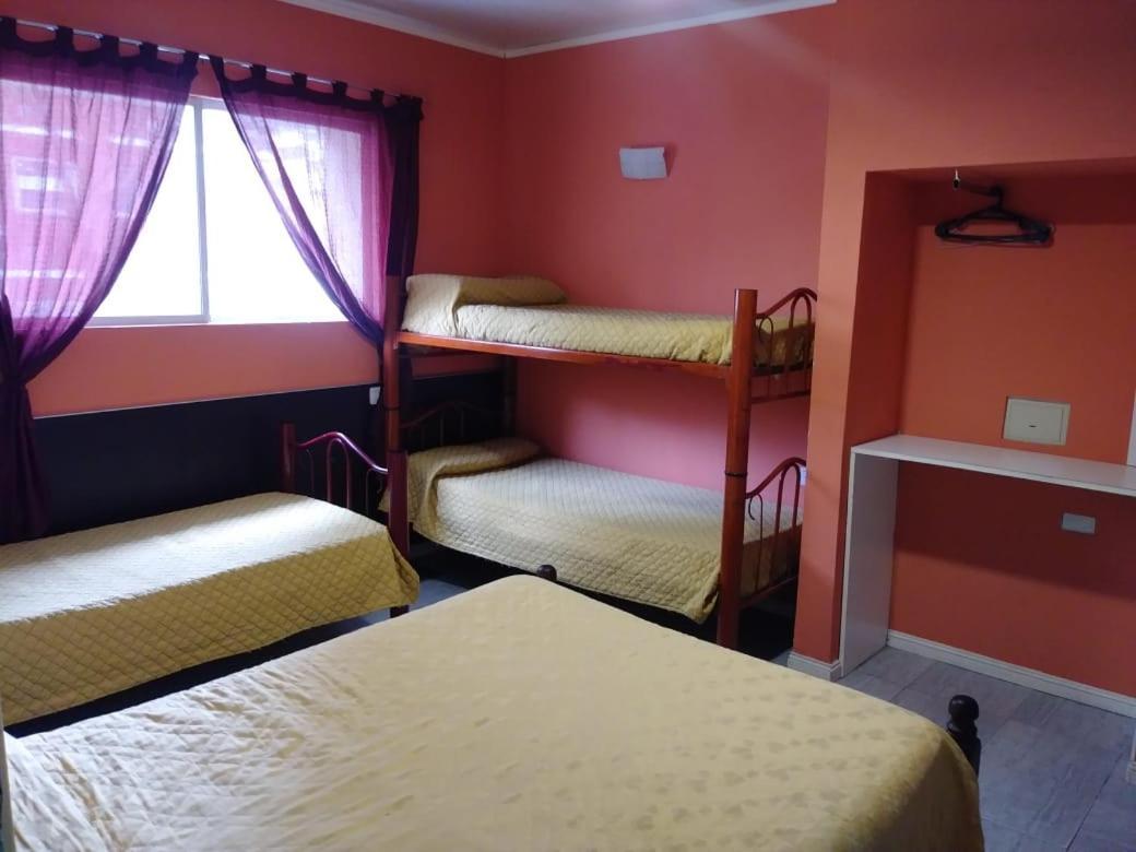 Hotel Atlantic Mar del Plata Kültér fotó